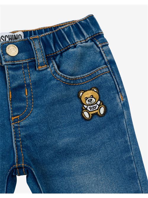  MOSCHINO BABY | MUP04S LXE43/40334